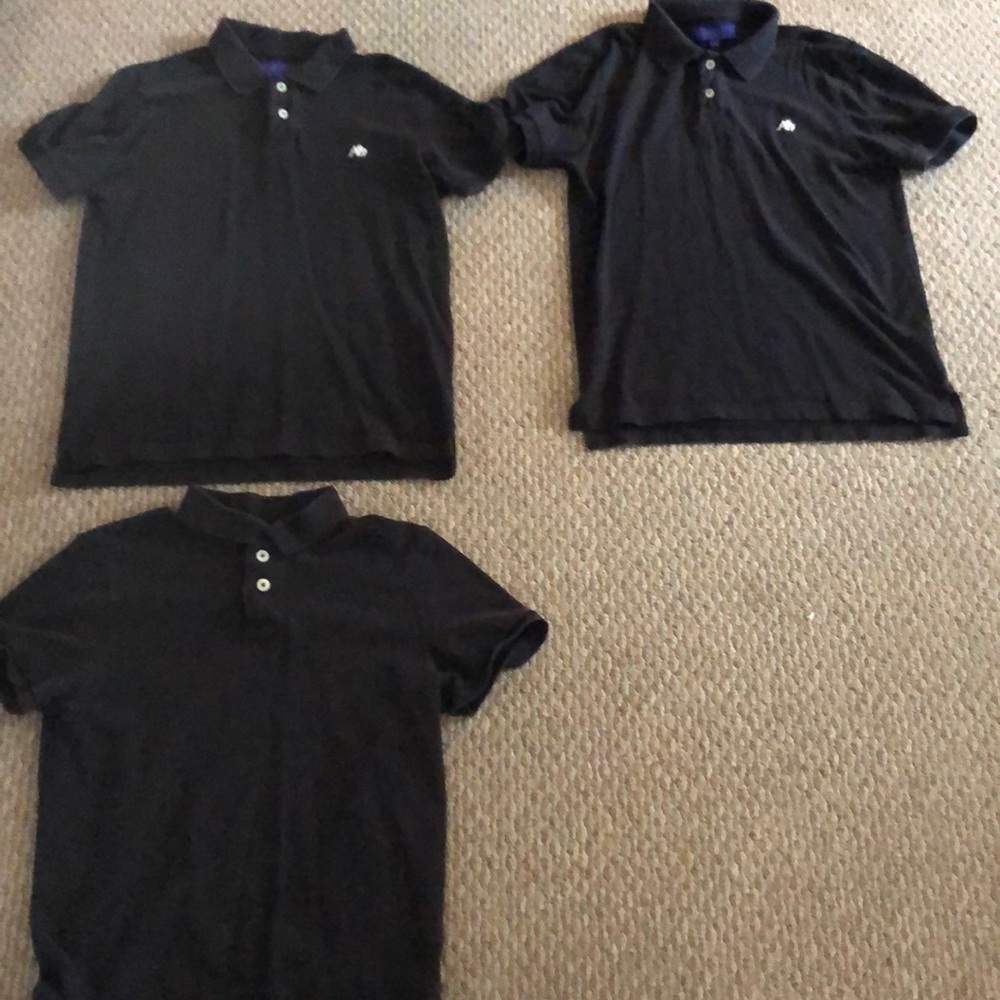 Aeropostale men polos